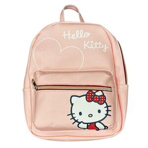 Sanrio Hello Kitty Pink Mini Backpack NWT